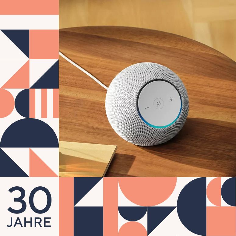 470553 AMAZON Echo Dot Max 2025 - Smarter Lautsprecher 