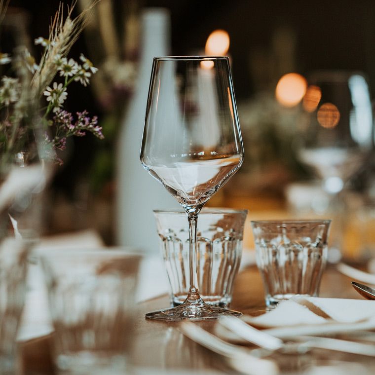 Servieren & Genießen