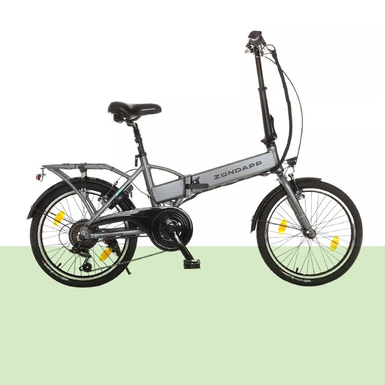 Faltbare E-Bikes