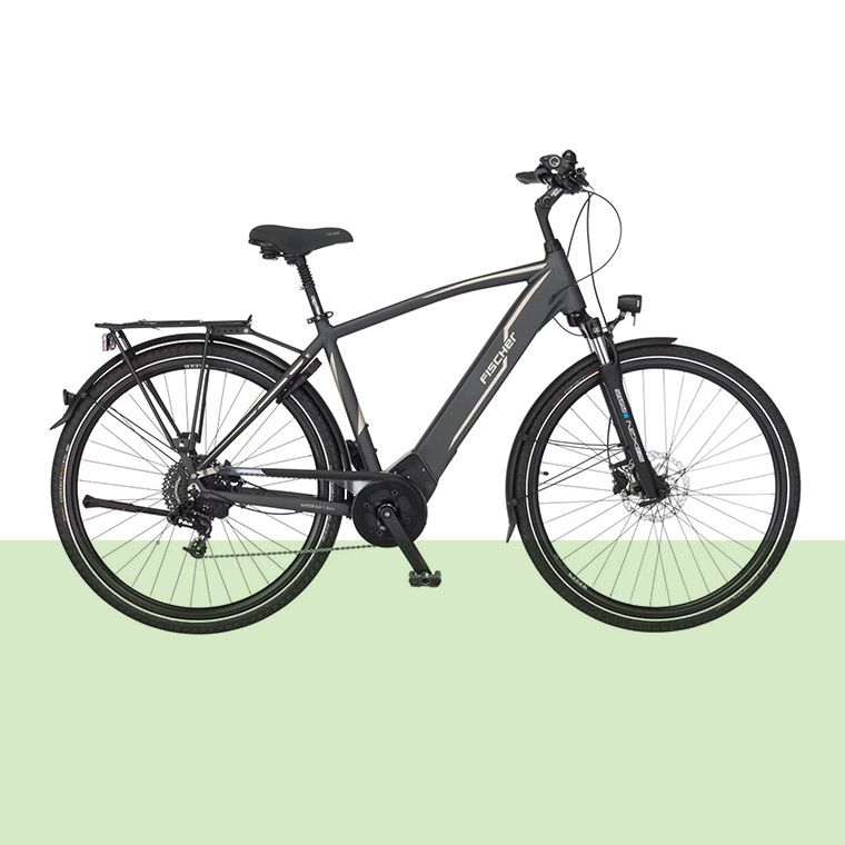 Trekking E-Bikes