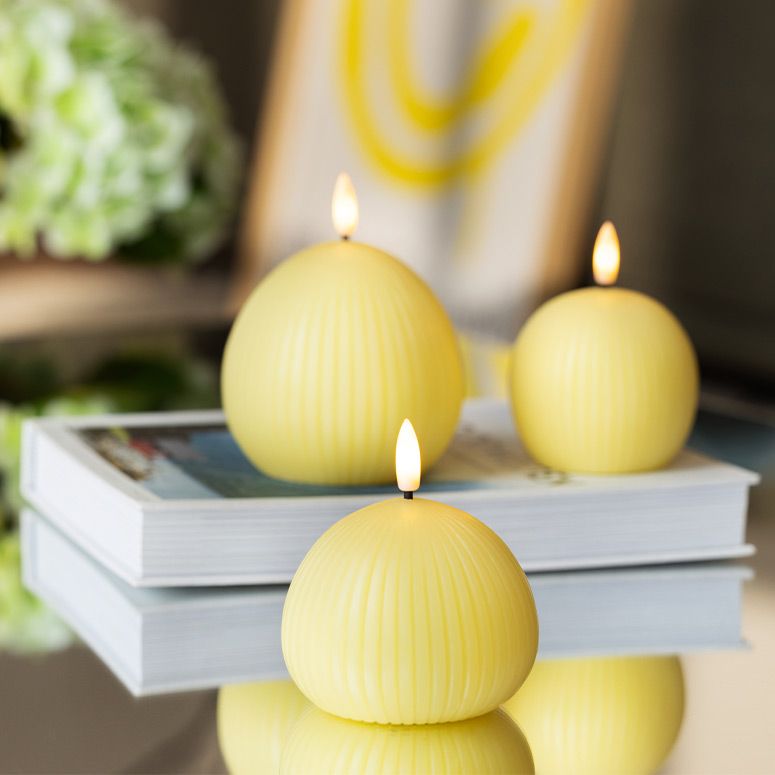 Deko-Kerzen