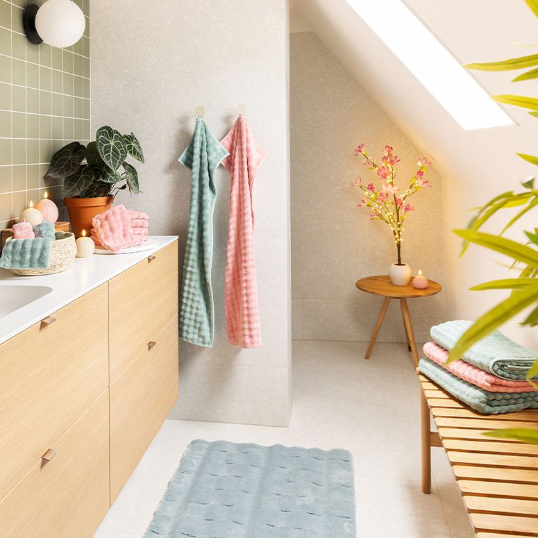 Badezimmer Inneneinrichtung