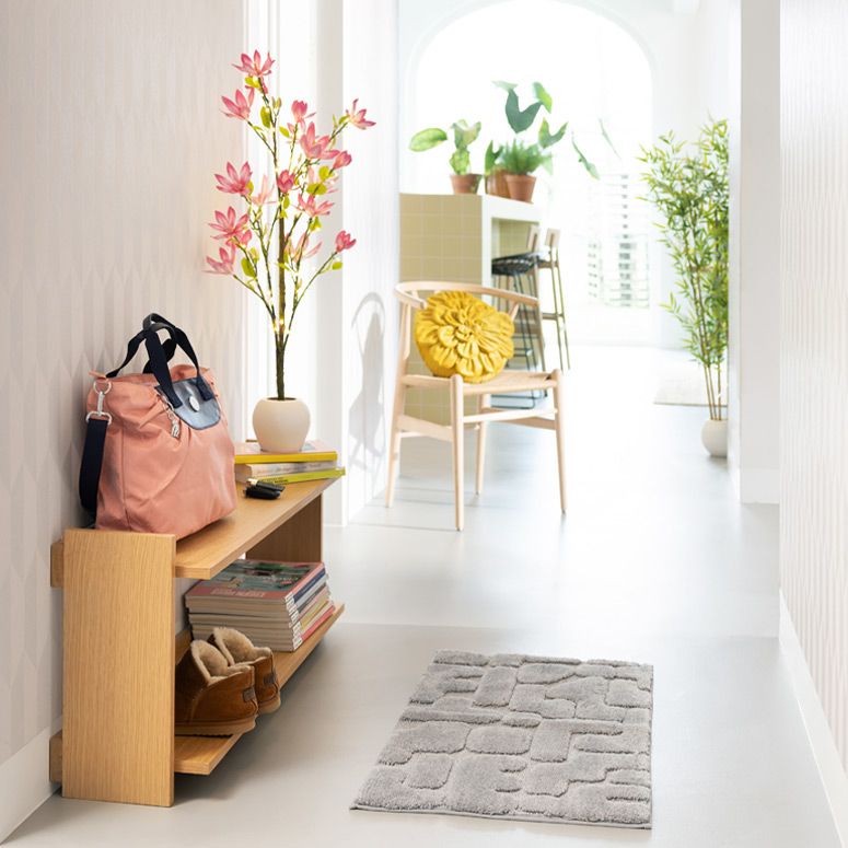 Eingangsbereich Inneneinrichtung