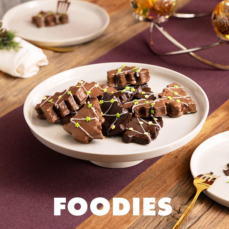 Geschenke für Foodies