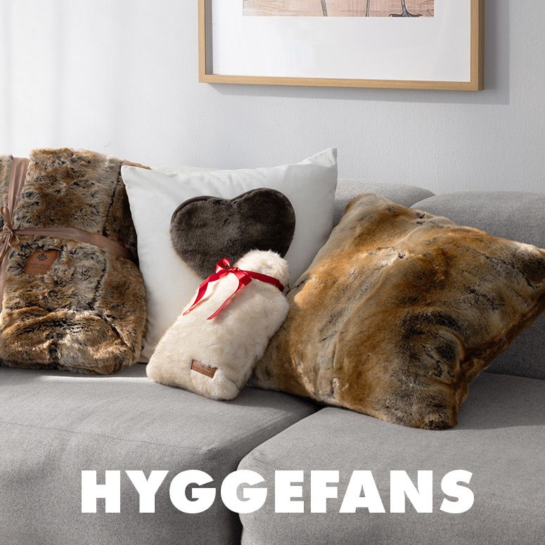 Geschenke für Hygge-Fans