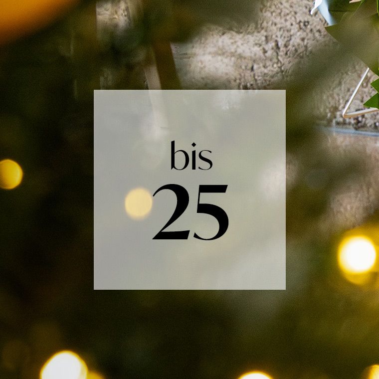 Geschenkideen bis 25 Euro