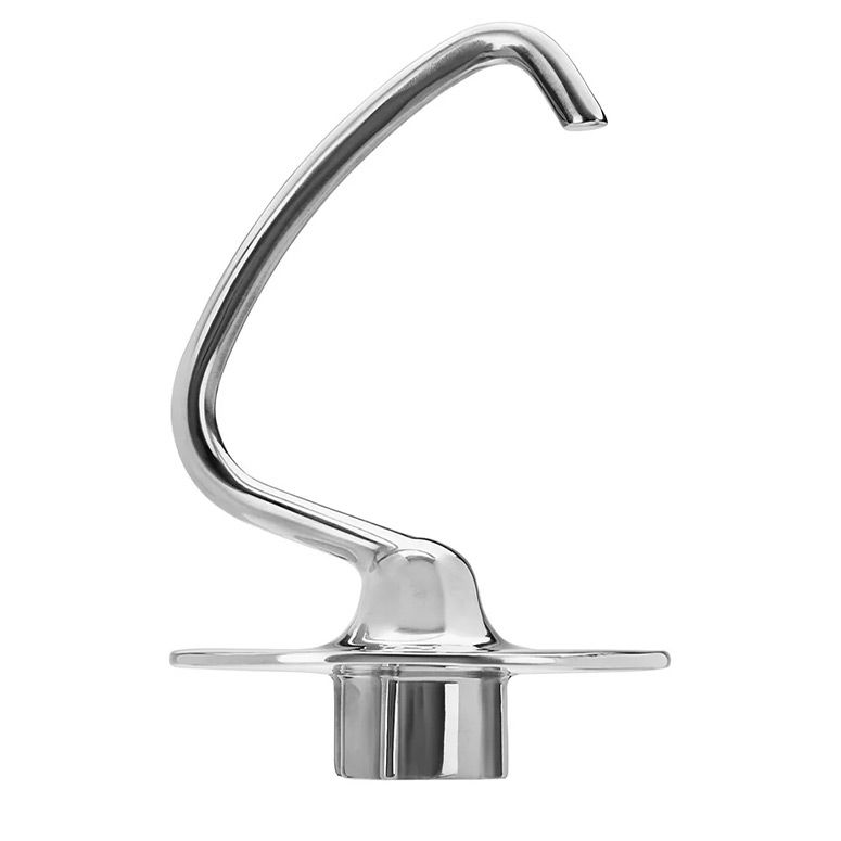 Knethaken aus Edelstahl