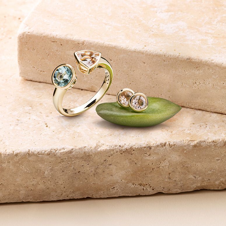 Edelsteinschmuck