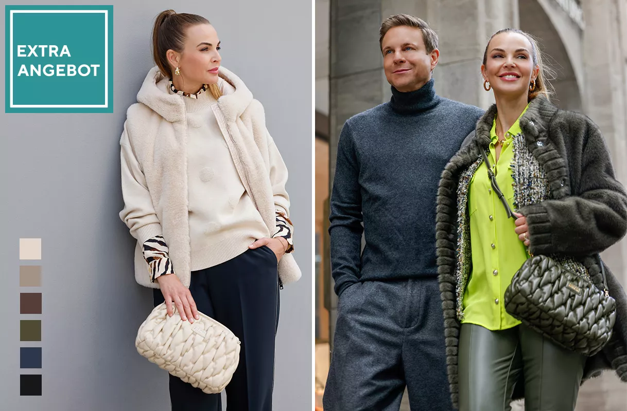 Extra-Angebot 350831 STEFFEN SCHRAUT Umhängetasche