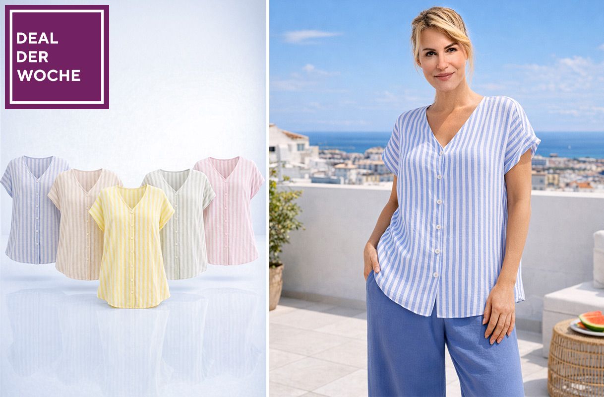 Deal der Woche 217650 KIM & CO. Bluse