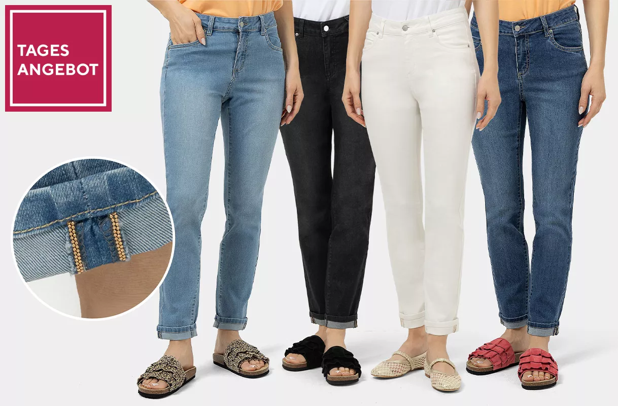 Tagesangebot 217400 STEFFEN SCHRAUT Jeans
