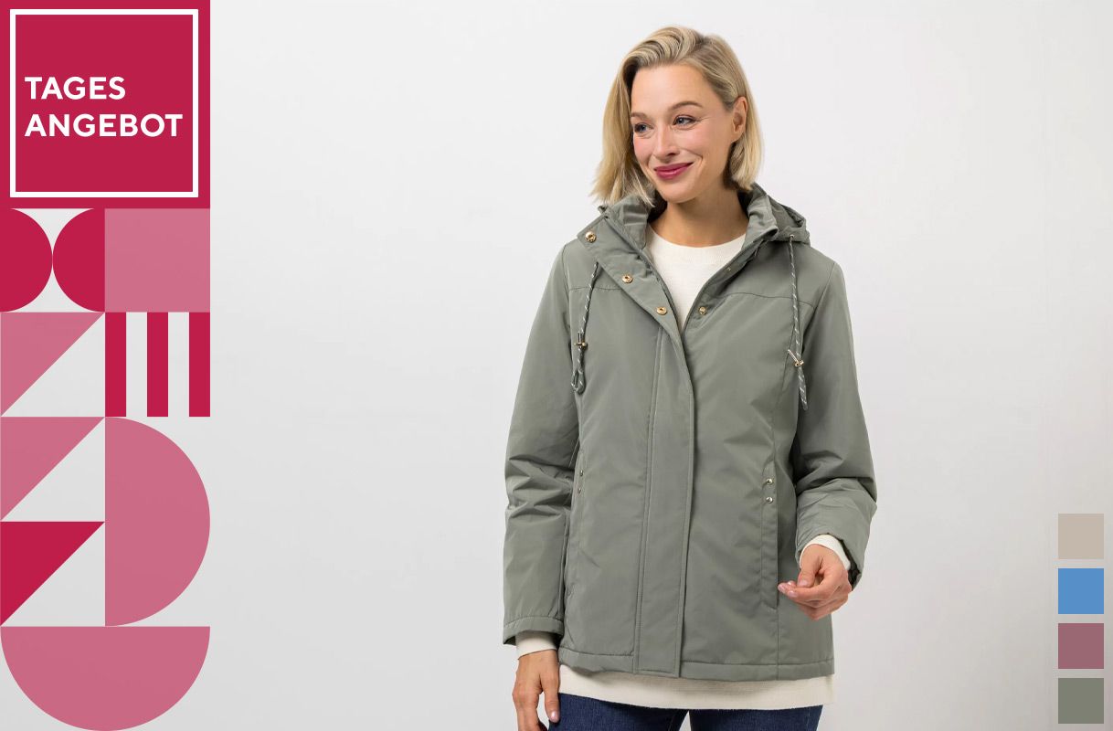 Tagesangebot 142255 CENTIGRADE Outdoorjacke
