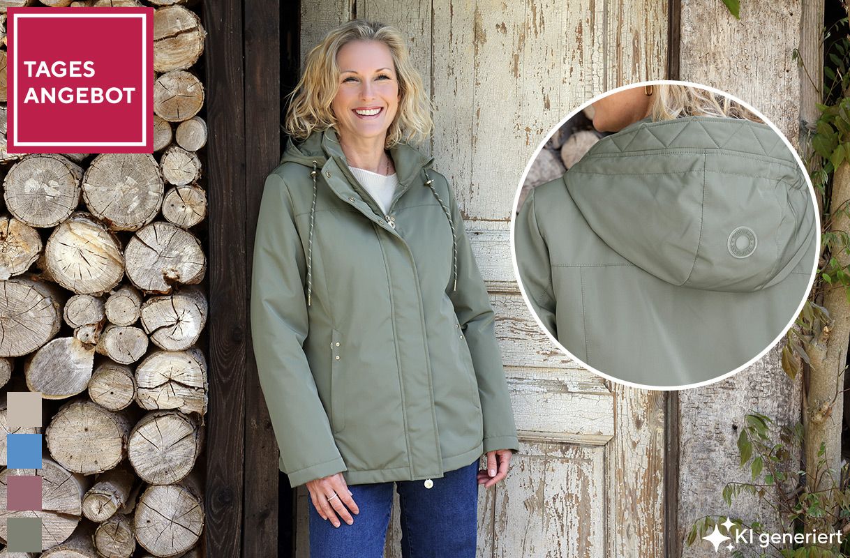 Tagesangebot 142255 CENTIGRADE Outdoorjacke