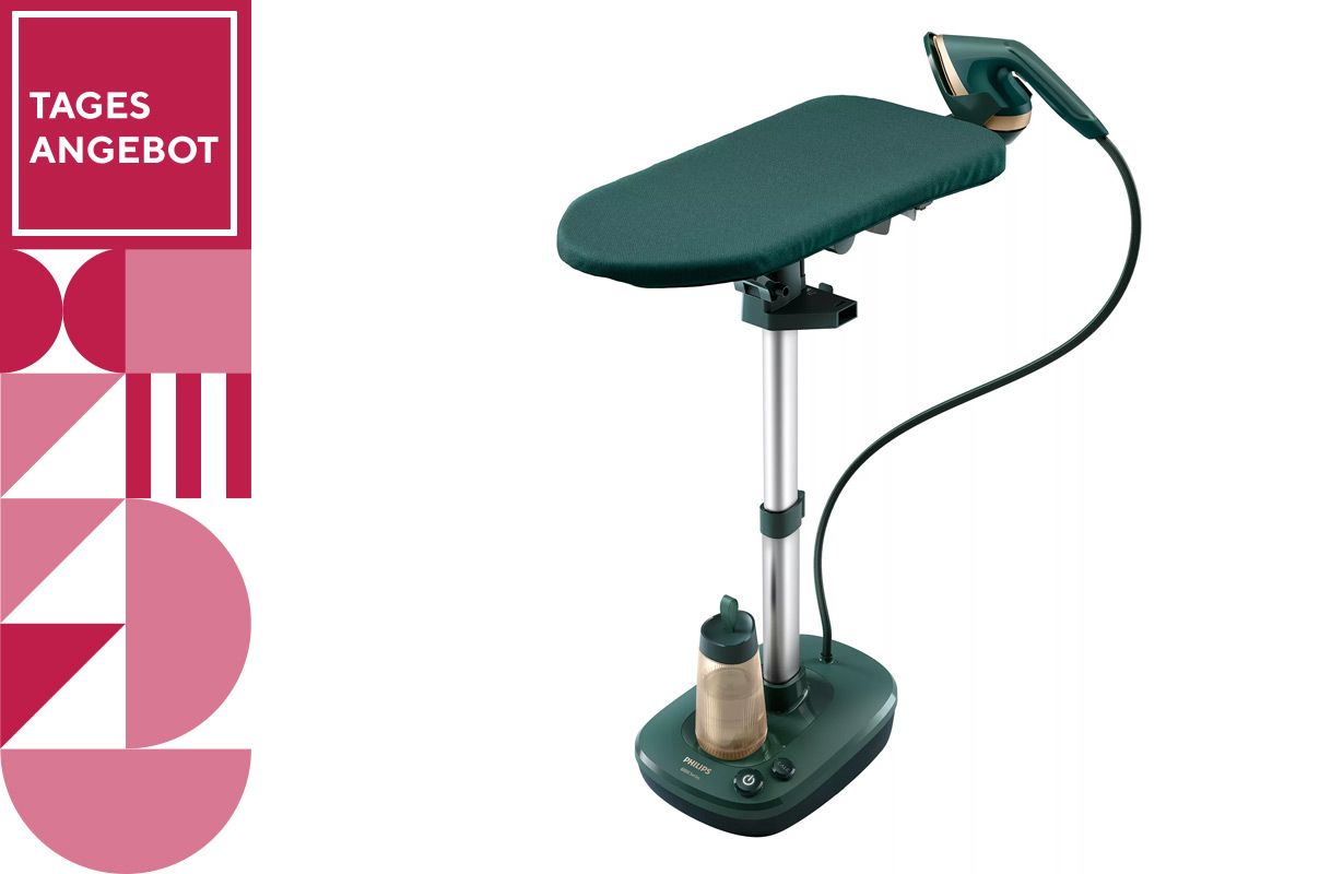 Tagesangebot 845514 PHILIPS Bügelkomplettsystem AIS6020/70