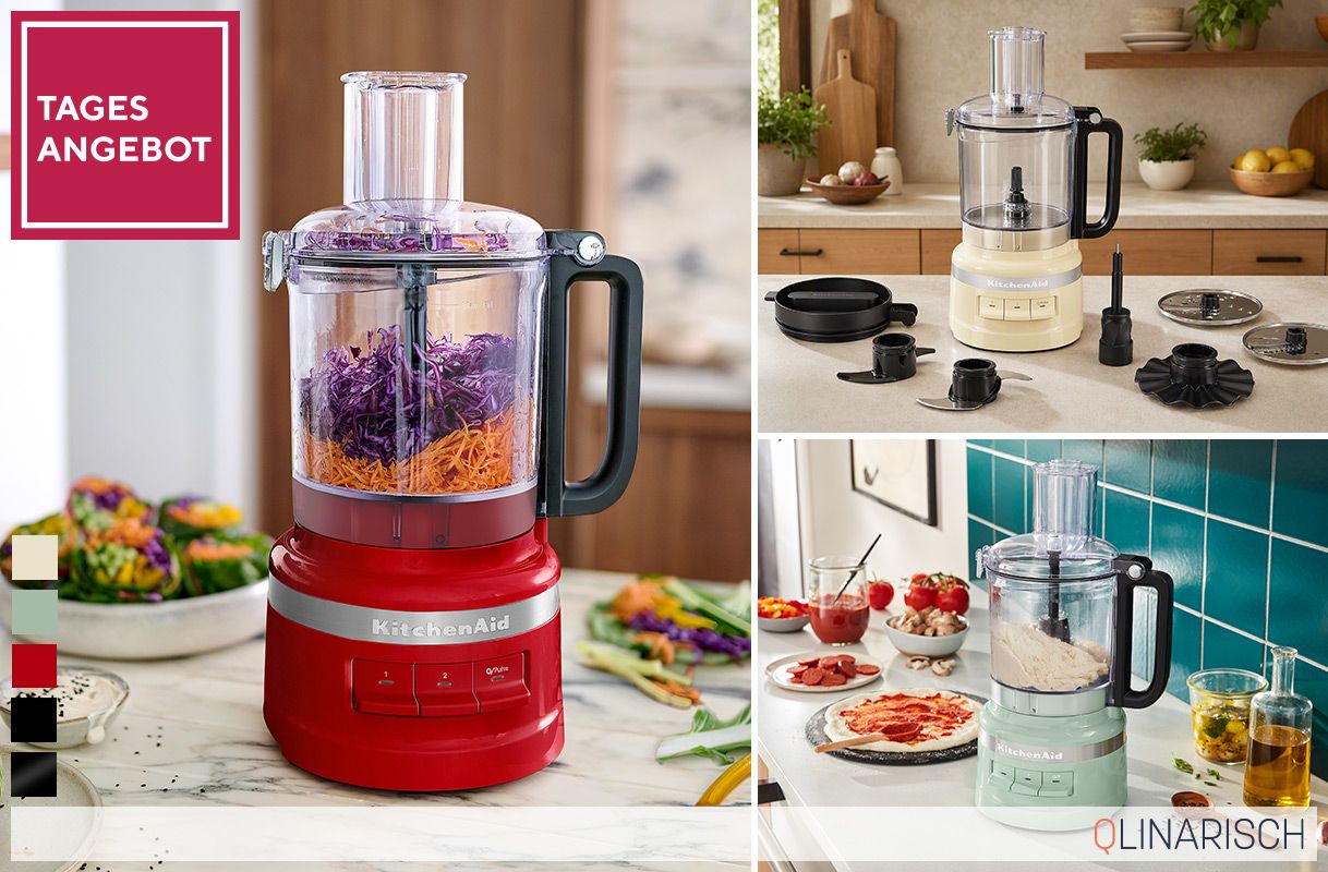 Tagesangebot KITCHENAID® 5KFP0921E9 Cup Food Processor