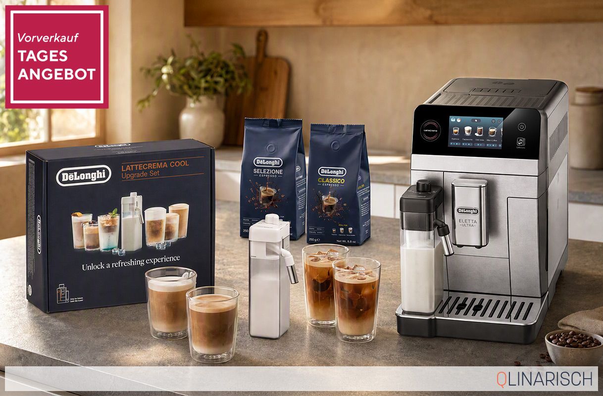 887887 DELONGHI Eletta Ultra ECAM470.60.SXB Kaffeevollautomat