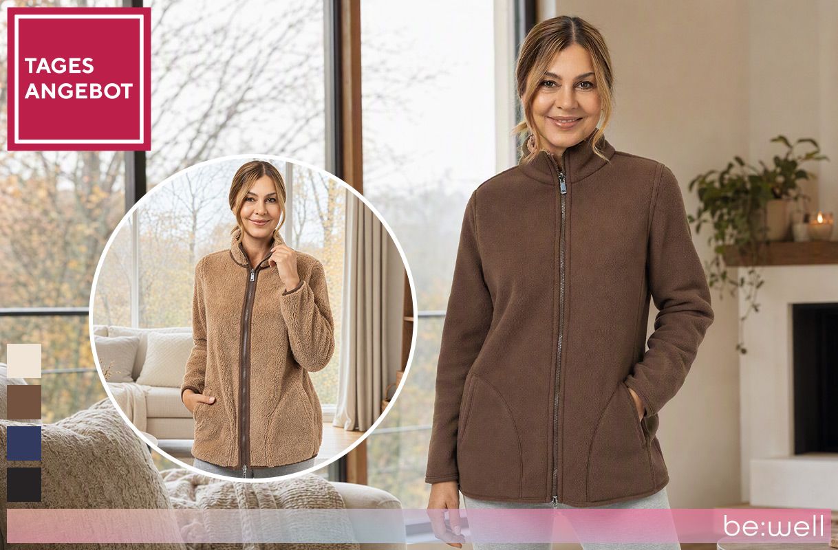 Tagesangebot 120159 POLARSTERN Wendejacke