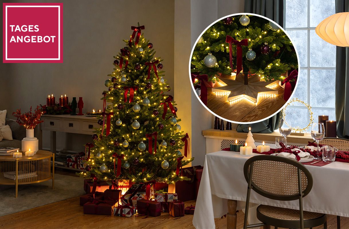 Tagesangebot: 784100 LUMIDA Xmas Weihnachtsbaum