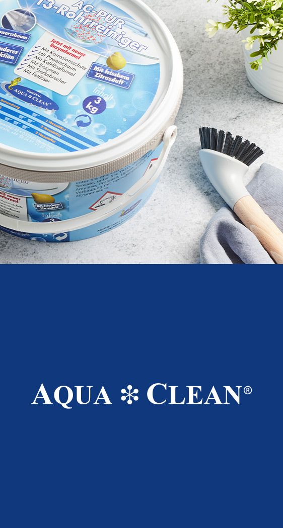 AQUA CLEAN Haushaltsreiniger