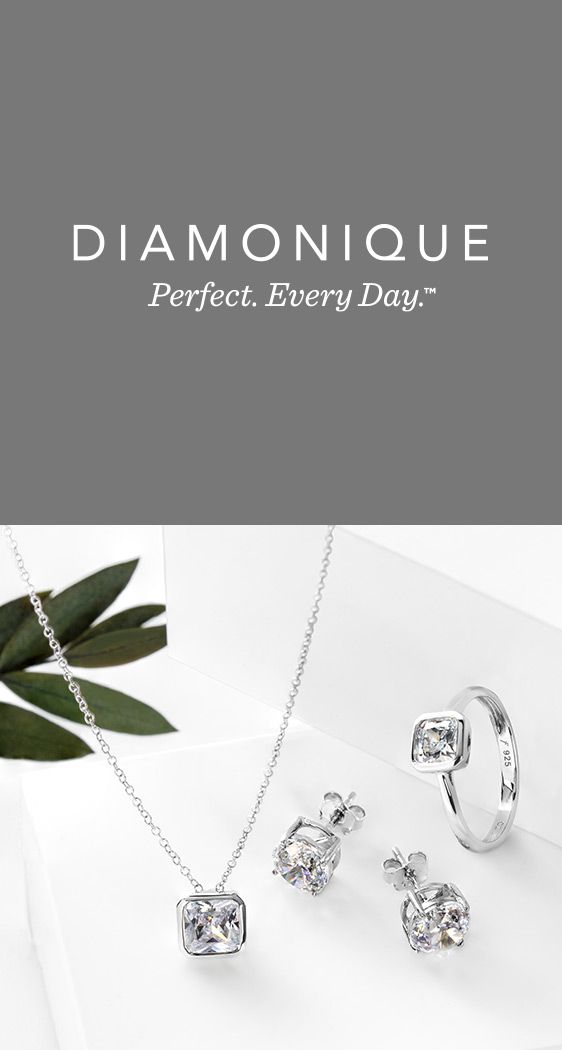 DIAMONIQUE® Schmuck