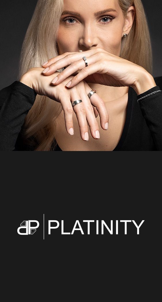 PLATINITY Schmuck