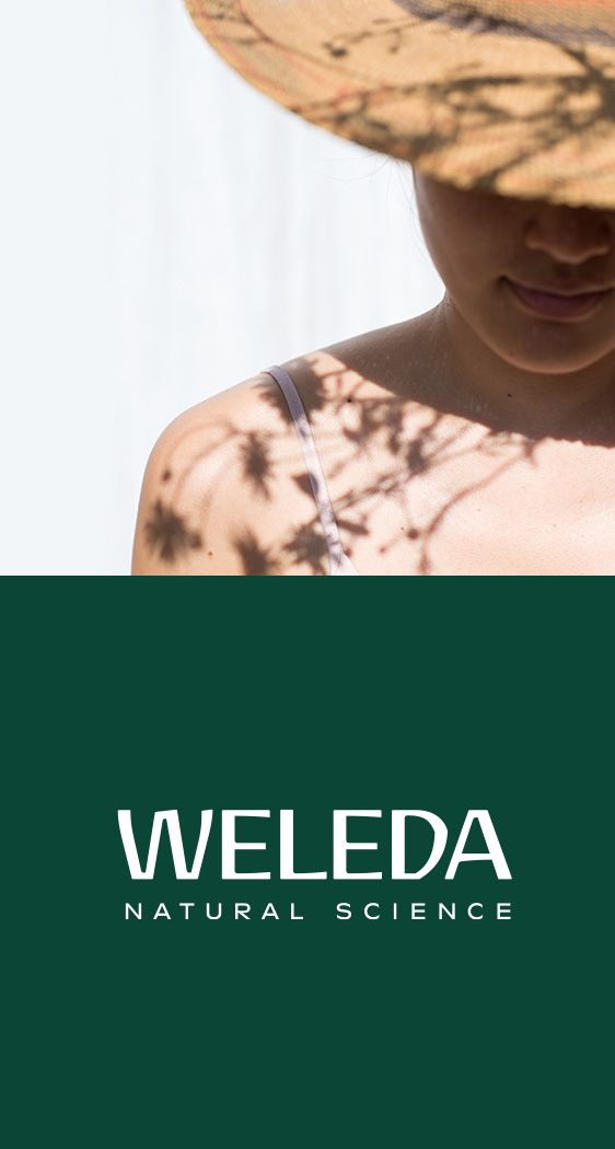 WELEDA Naturkosmetik