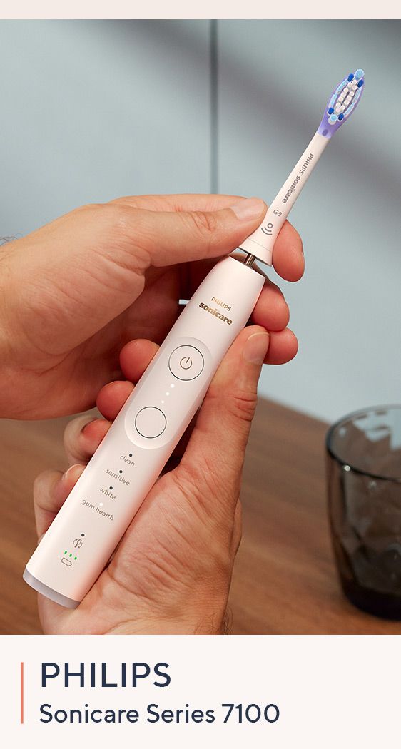 289044 PHILIPS Sonicare Series 7100 HX7420/01 + HX7421/01 mit Ladecase