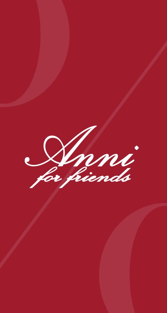 ANNI FOR FRIENDS Designermode