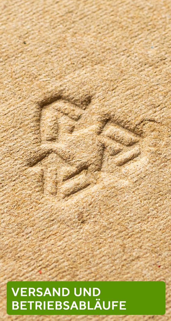 Versand & Betriebsabläufe