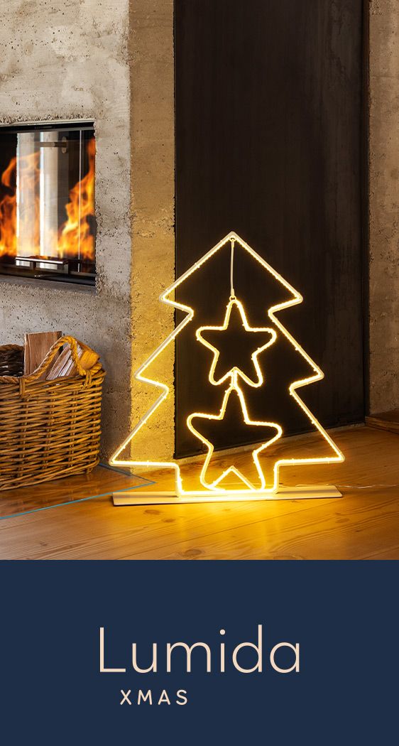 LUMIDA Xmas Lichtdekorationen
