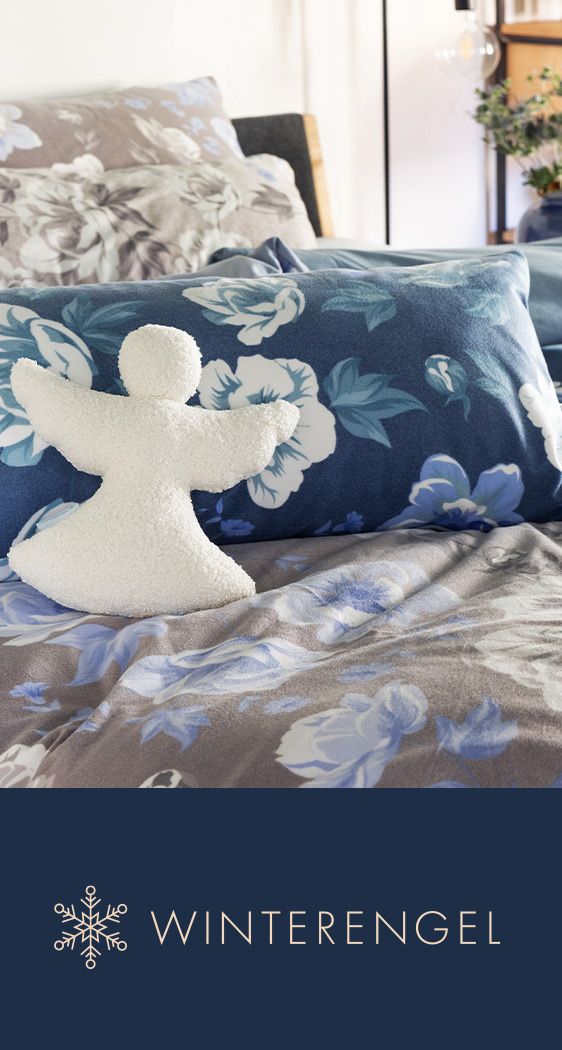 WINTERENGEL Heimtextilien
