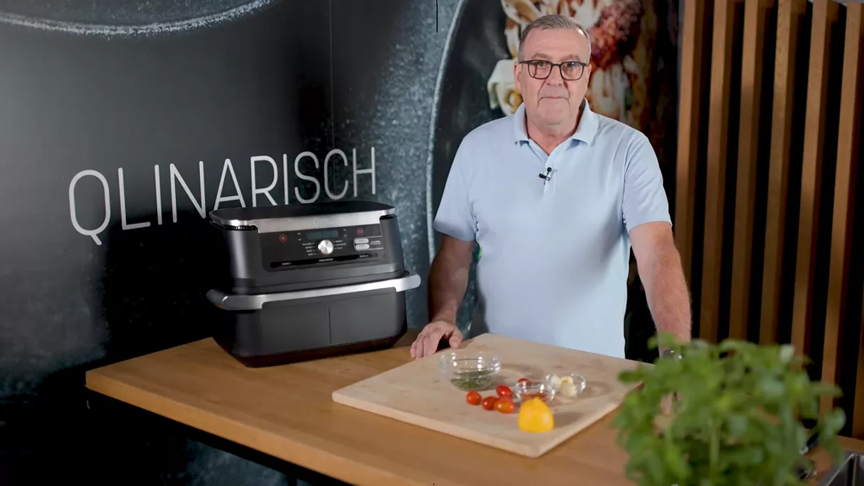 Kann mehr als nur Frittieren