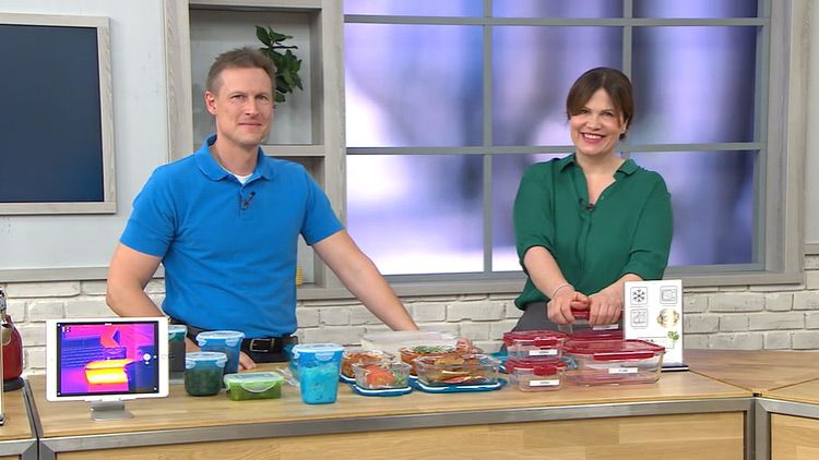 Vorteile von Borosilikatglas für ihre Lebensmittel