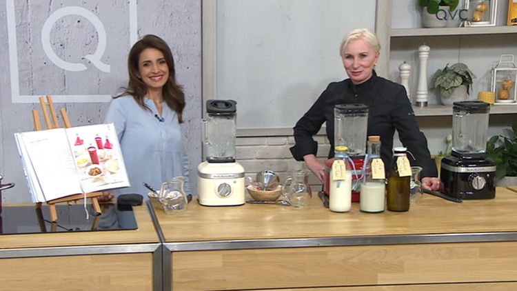 Pflanzliche Milchalternativen selber herstellen