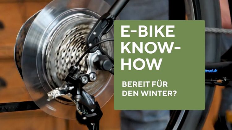 Mach dein Bike winterfest