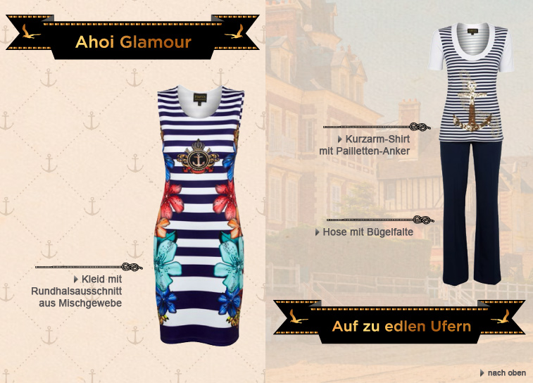 Harald Glööckler Deauville-Kollektion online bestellen | QVC.de